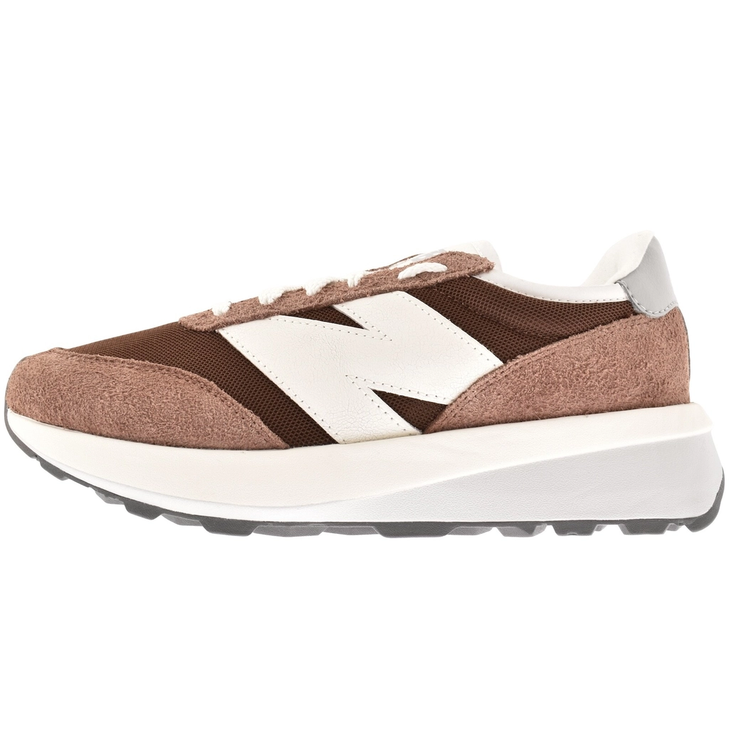 New Balance 327 Trainers Brown